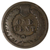 1877 USA Cent G-VG (G6) $