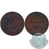 1878 USA Cent Good (G4)