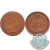 1881 USA Cent Extra Fine (EF40)