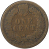 1882 USA Cent About Good (AG3)
