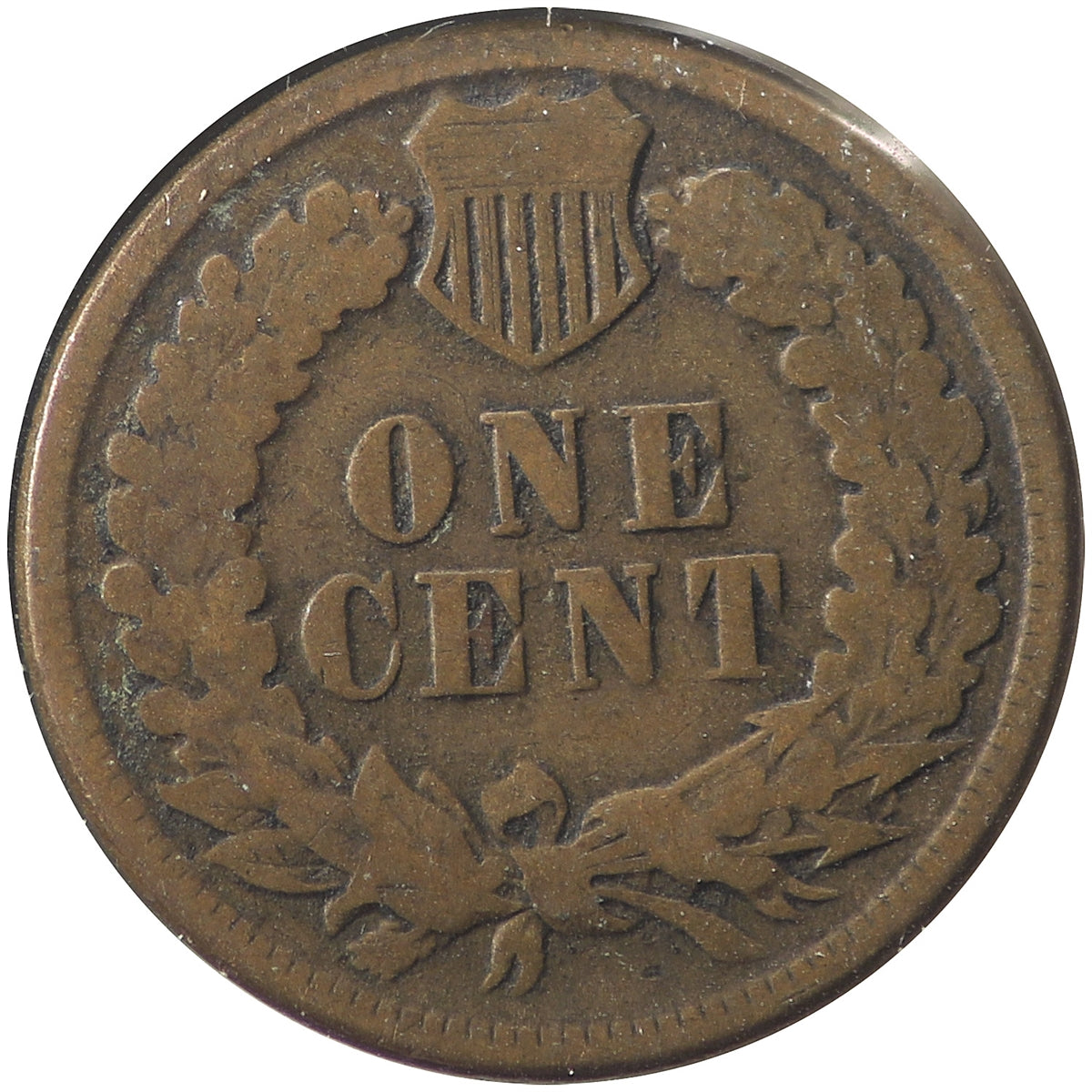 1883 USA Cent Very Good (VG8)