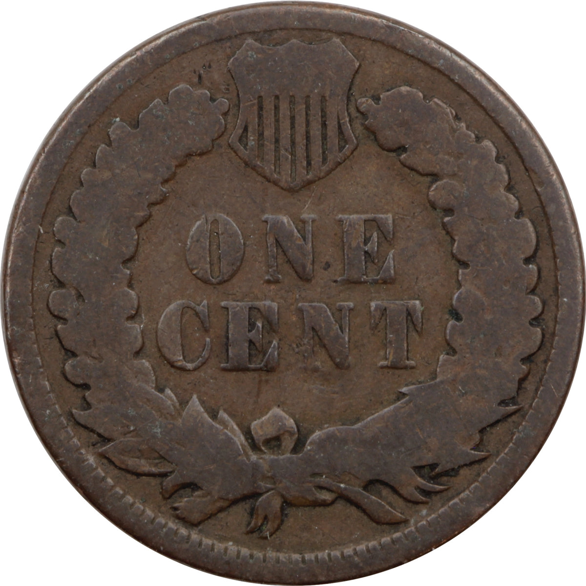 1884 USA Cent G-VG (G6)