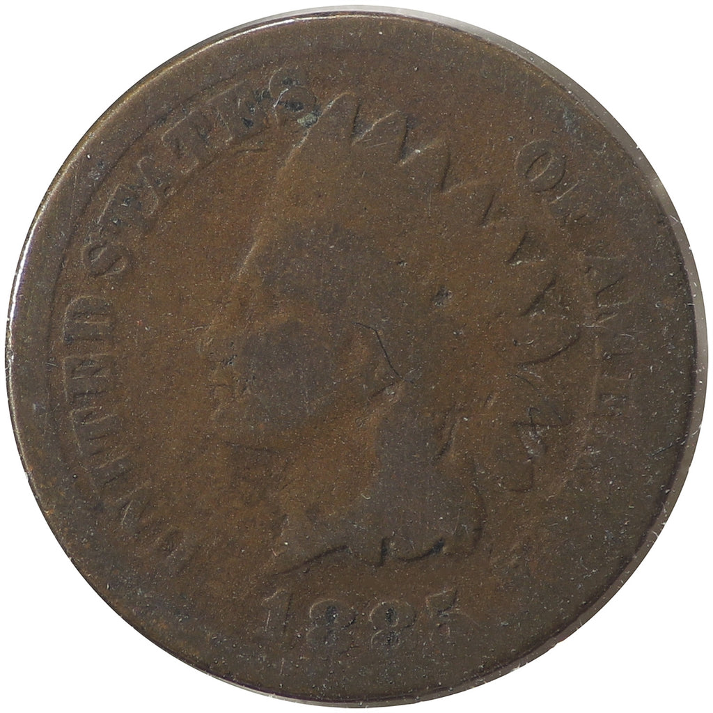 1885 USA Cent Good (G4)