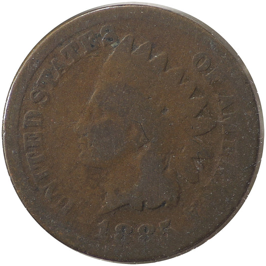 1885 USA Cent Good (G4)