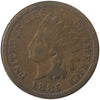 1885 USA Cent Very Good (VG8)