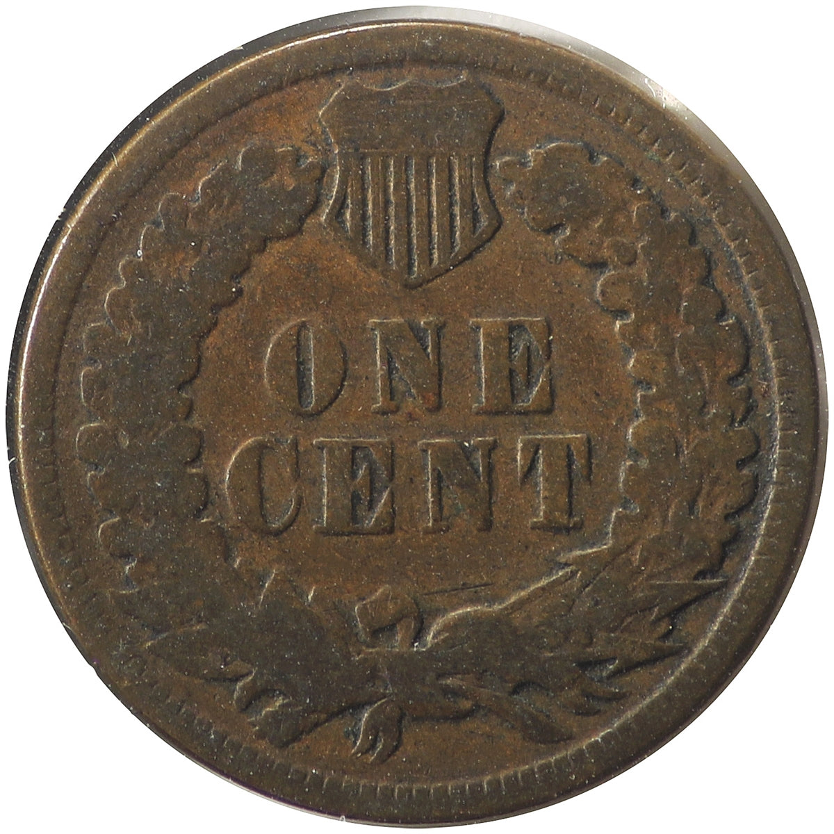 1885 USA Cent Very Good (VG8)