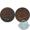 1886 Var. 1 USA Cent Extra Fine (EF40) $