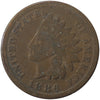 1886 Var. 1 USA Cent G-VG (G6)
