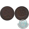 1886 Var. 1 USA Cent Very Fine (VF20) $
