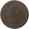 1886 Var. 2 USA Cent Good (G4)