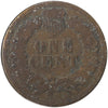 1886 Var. 2 USA Cent Good (G4)