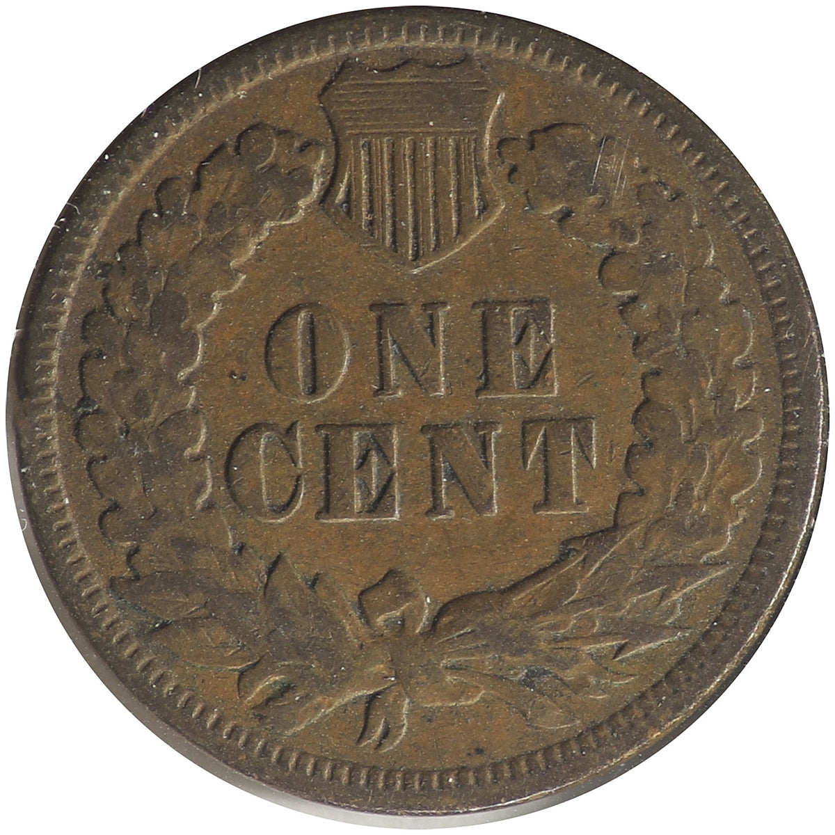 1889 USA Cent Fine (F12)