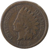 1890 USA Cent F-VF (F15)