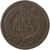 1890 USA Cent F-VF (F15)