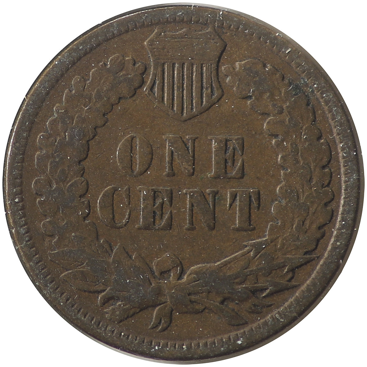 1891 USA Cent Very Good (VG8)