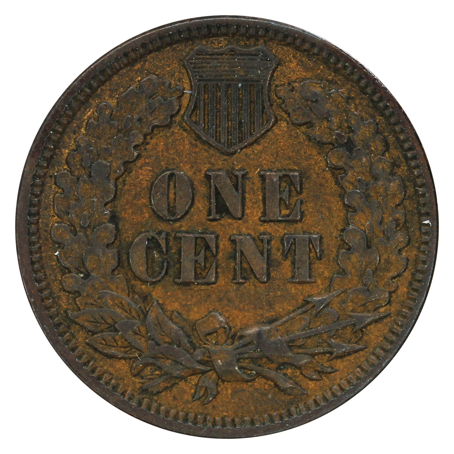 1894 USA Cent Extra Fine (EF40)