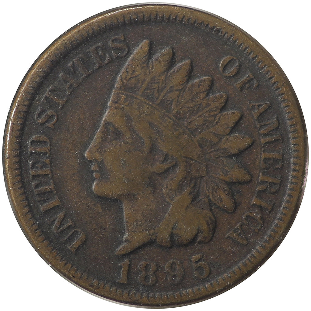 1895 USA Cent Good (G4)
