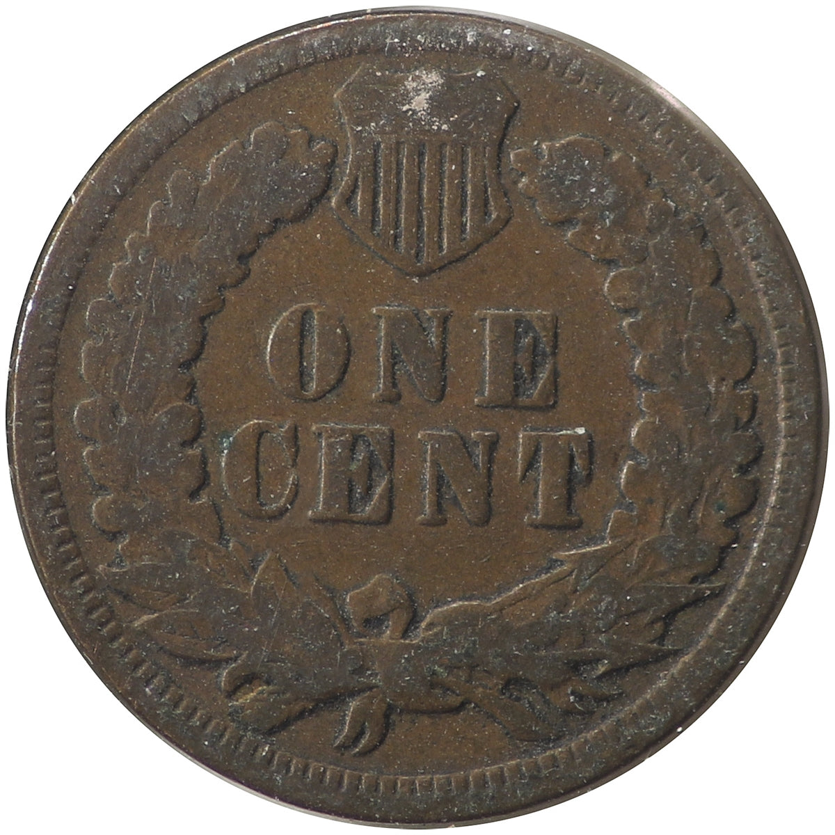 1895 USA Cent G-VG (G6)