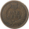 1896 USA Cent Fine (F12)