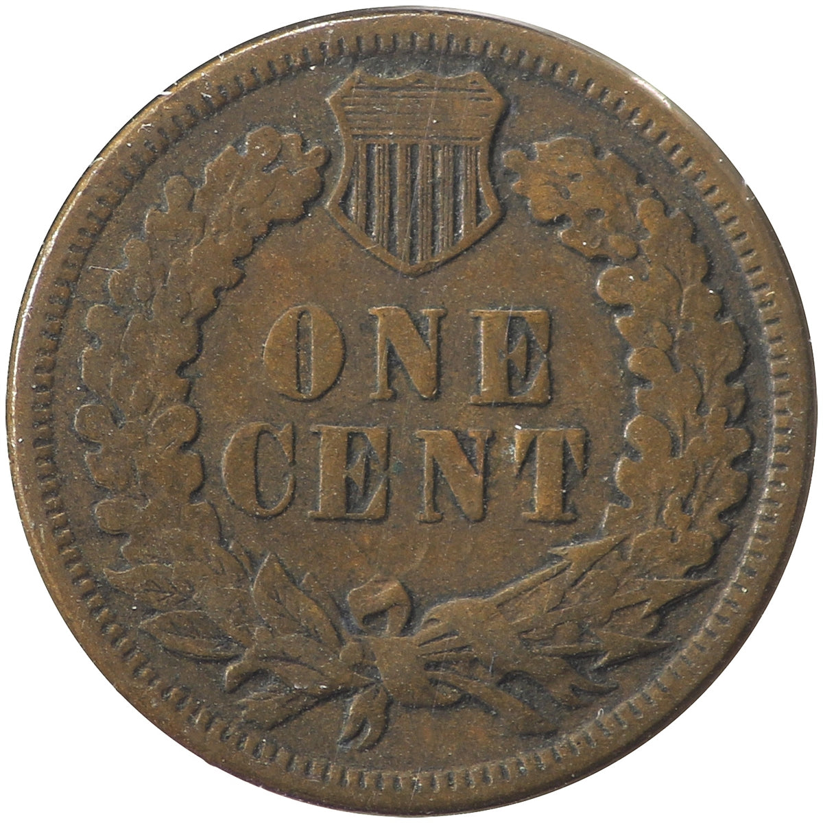 1896 USA Cent G-VG (G6)