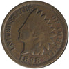 1898 USA Cent Fine (F12)