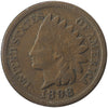 1898 USA Cent F-VF (F15)