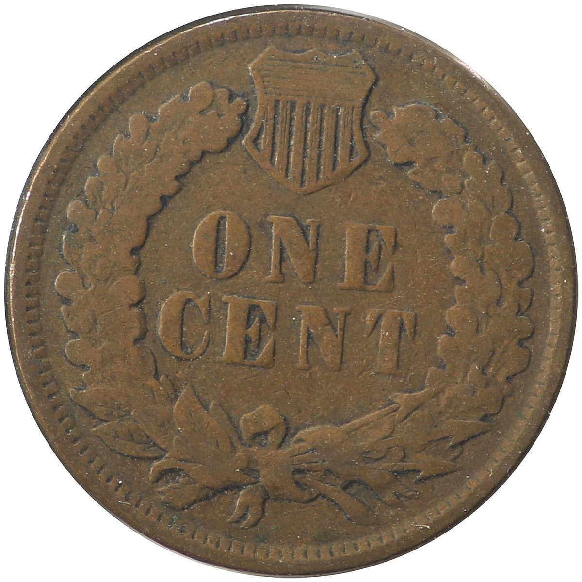 1898 USA Cent Very Good (VG8)