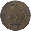 1898 USA Cent VG-F (VG10)