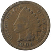 1900 USA Cent G-VG (G6)