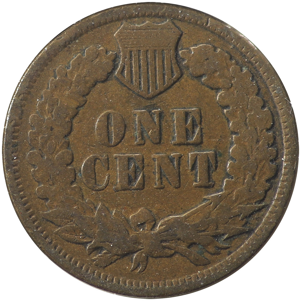 1900 USA Cent G-VG (G6)