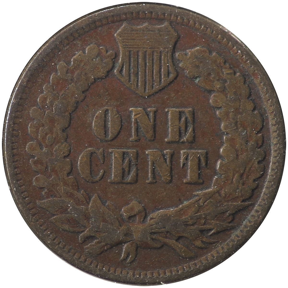 1900 USA Cent Very Good (VG8)