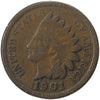 1901 USA Cent G-VG (G6)