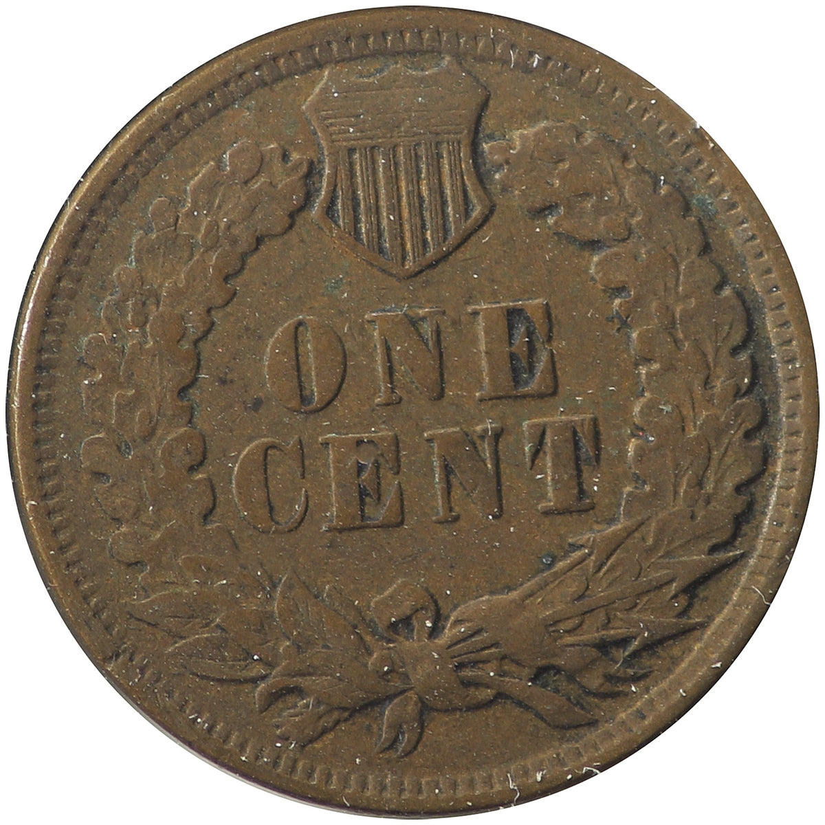 1901 USA Cent Very Fine (VF20)