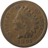 1901 USA Cent Very Good (VG8)