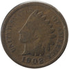 1902 USA Cent G-VG (G6)