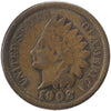 1902 USA Cent Very Good (VG8)