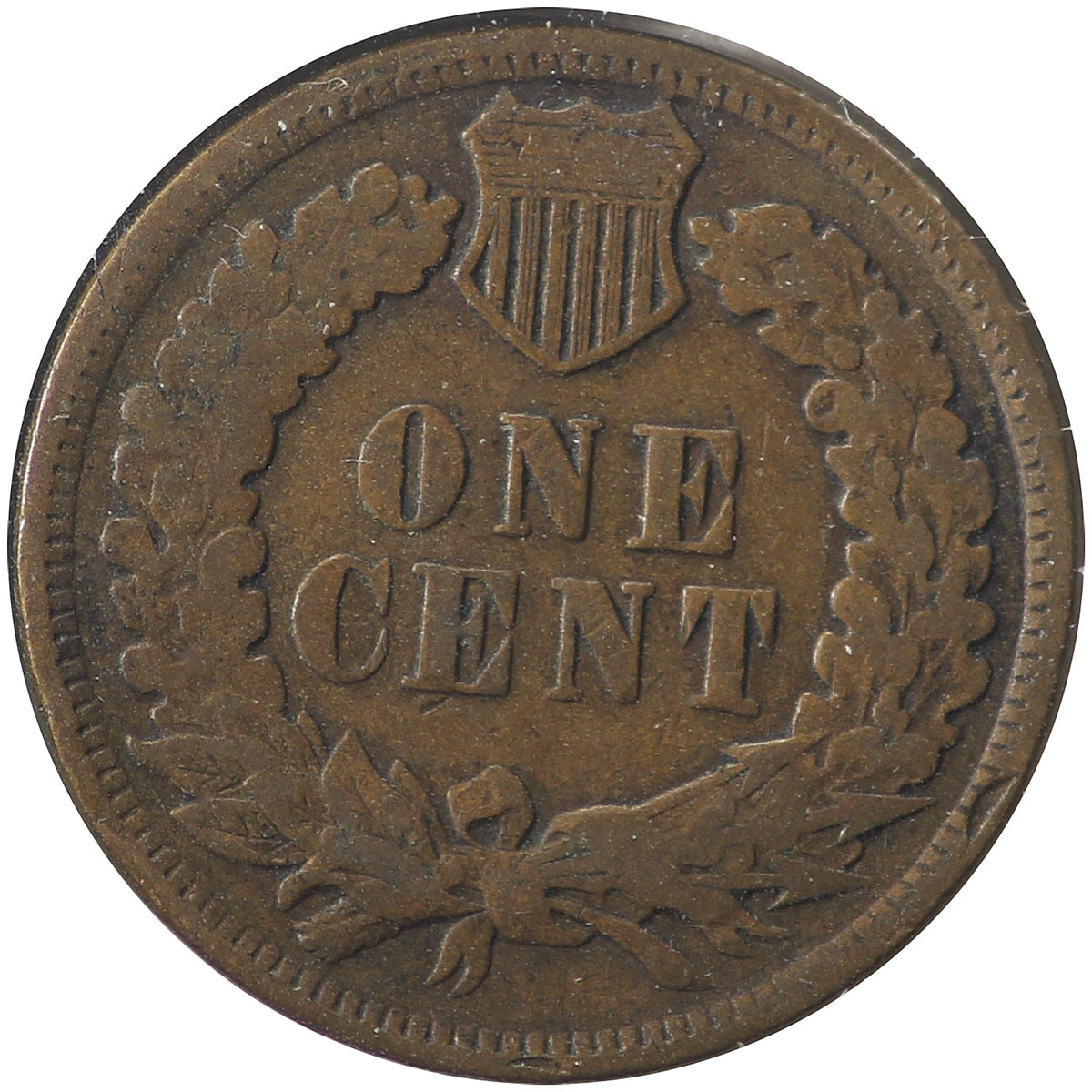 1902 USA Cent Very Good (VG8)