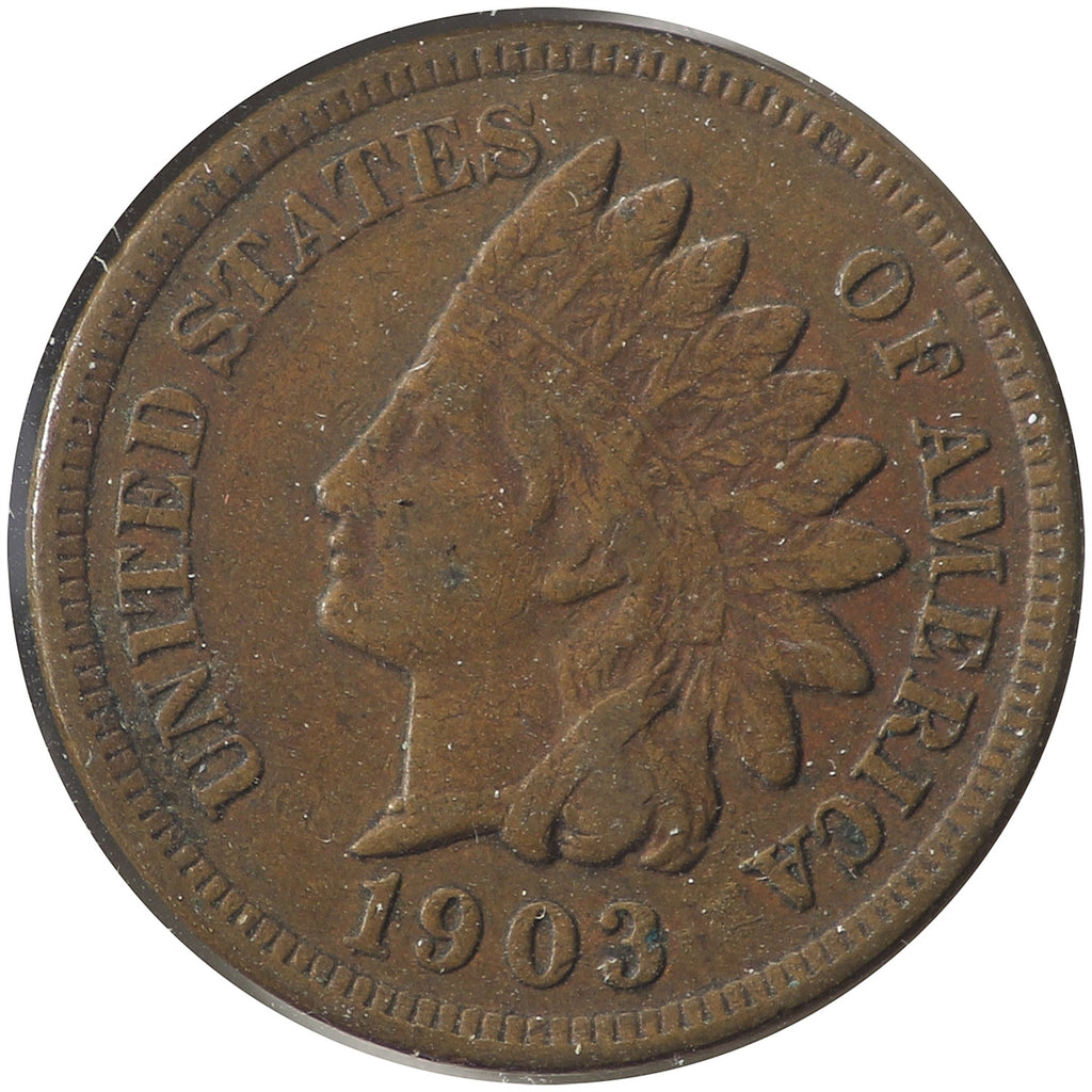 1903 USA Cent Very Fine (VF20)