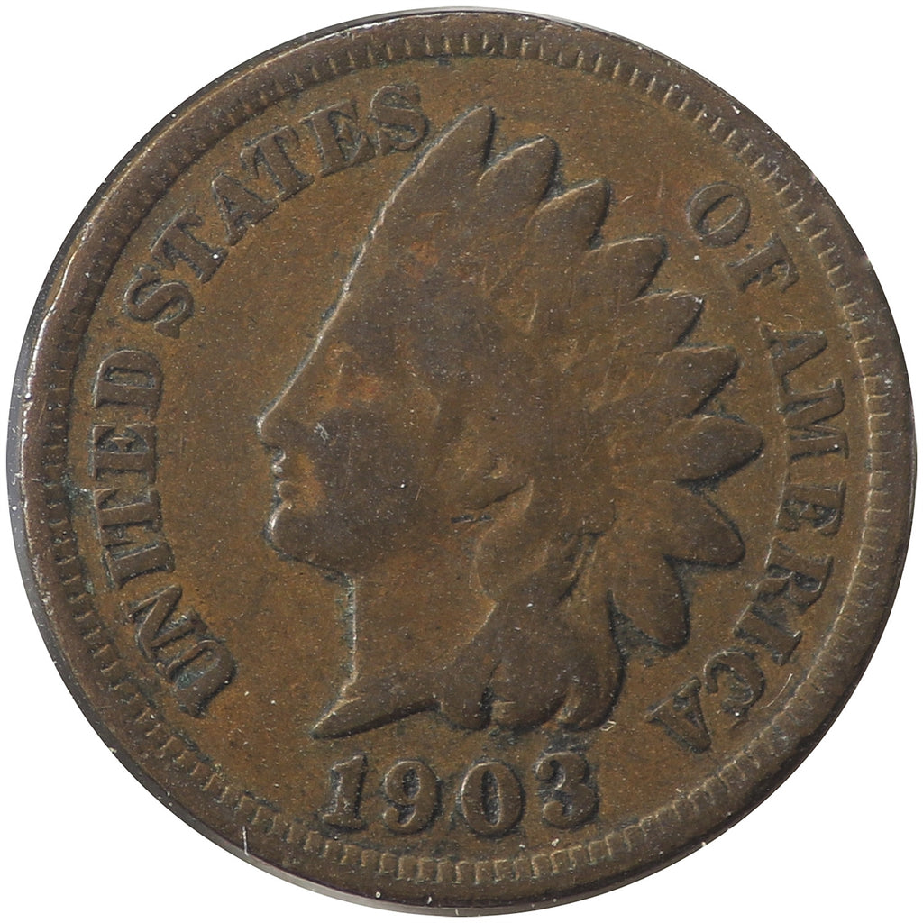 1903 USA Cent Very Good (VG8)