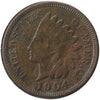 1904 USA Cent Extra Fine (EF40)