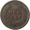 1904 USA Cent Extra Fine (EF40)