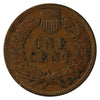 1904 USA Cent Fine (F12)