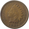 1904 USA Cent F-VF (F15)