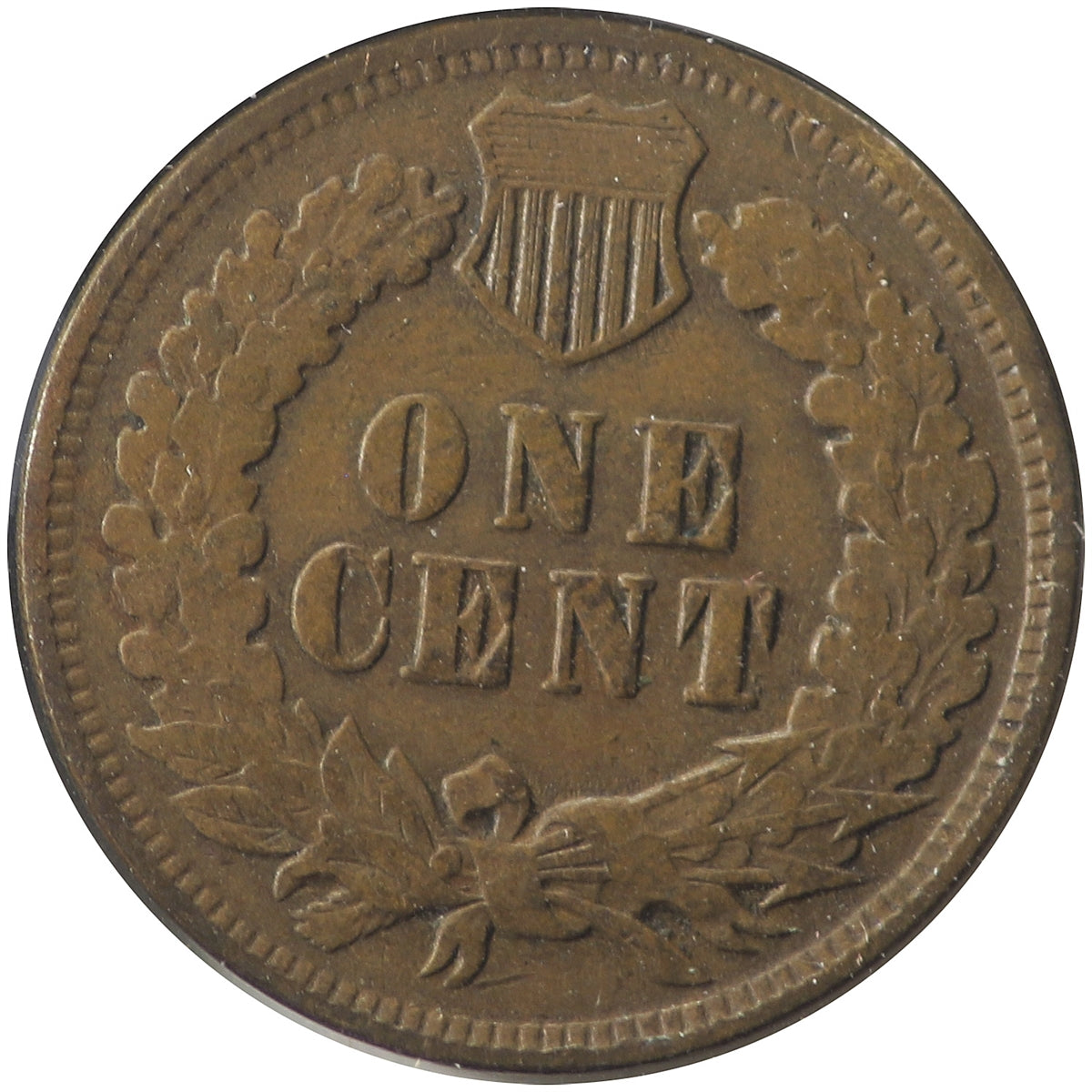 1904 USA Cent F-VF (F15)