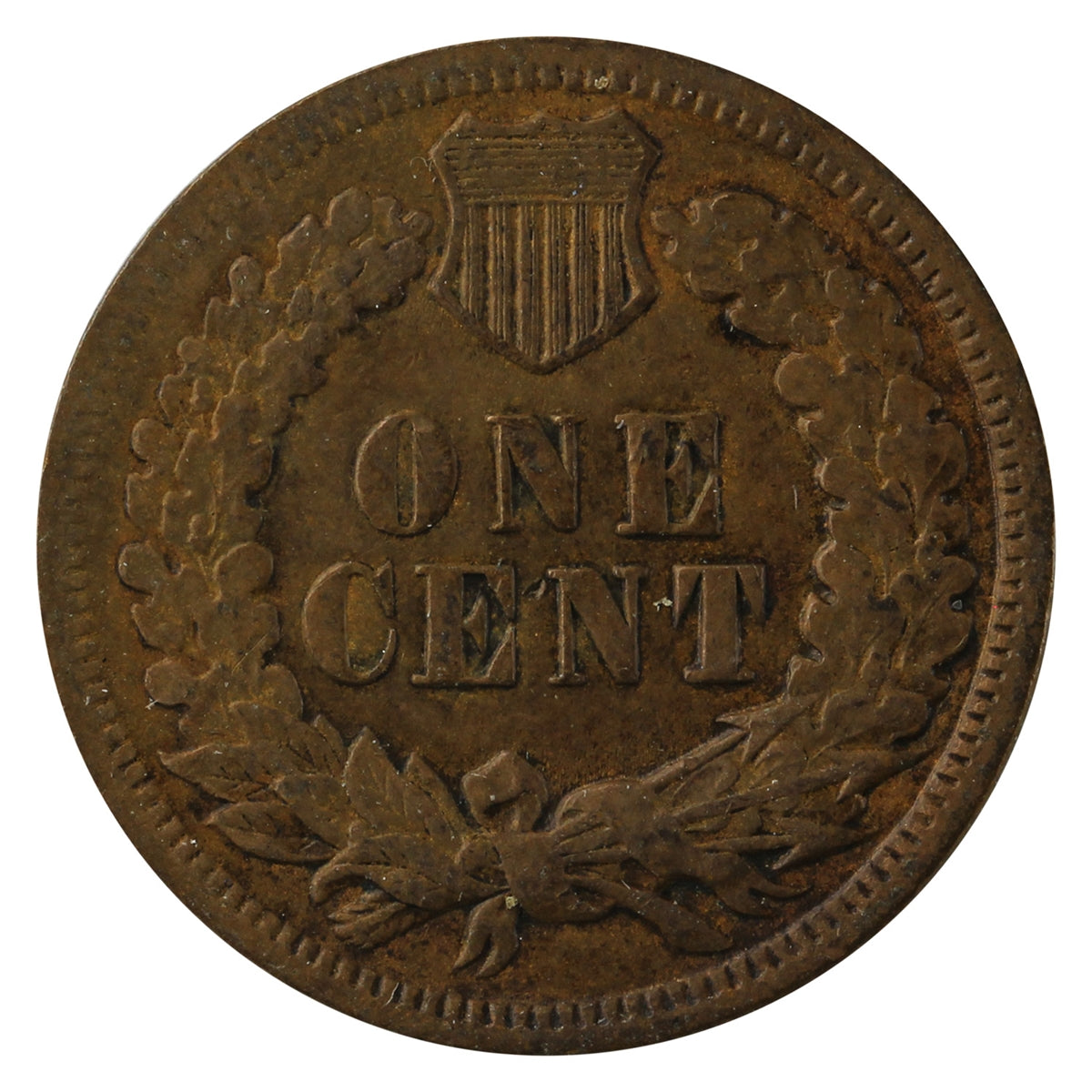1904 USA Cent Very Fine (VF20)