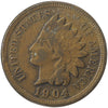 1904 USA Cent VF-EF (VF30)