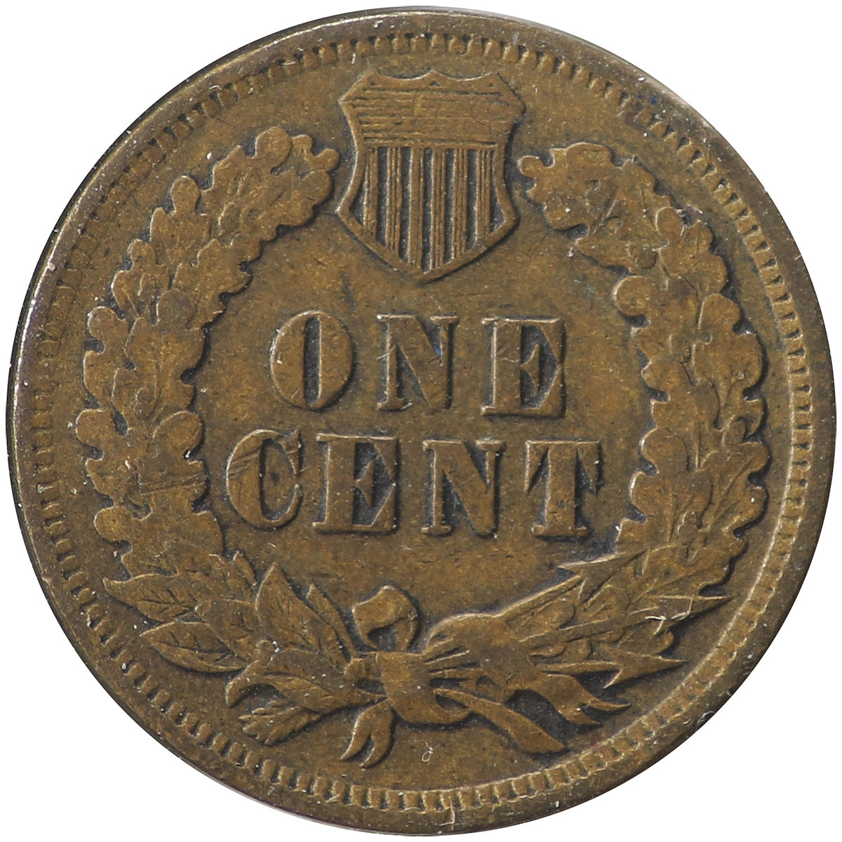 1904 USA Cent VF-EF (VF30)
