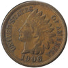 1906 USA Cent Extra Fine (EF40)
