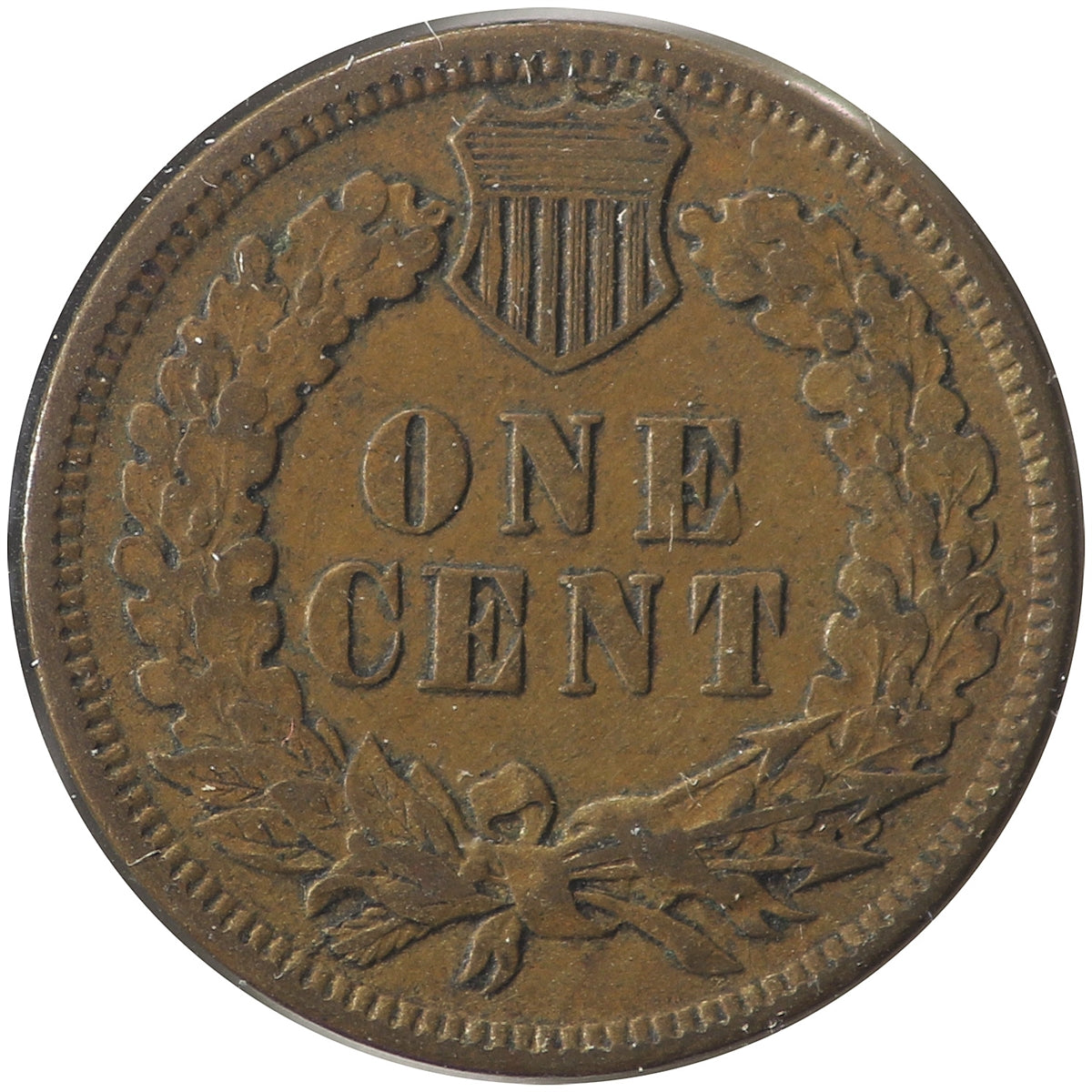 1906 USA Cent Extra Fine (EF40)
