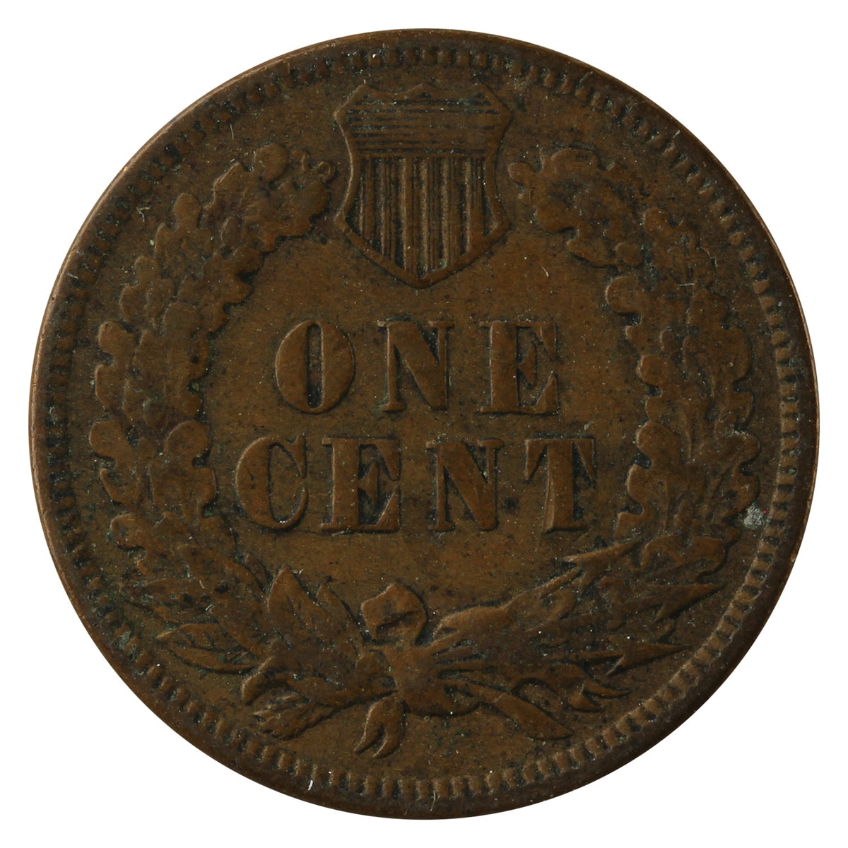 1906 USA Cent Very Fine (VF20)